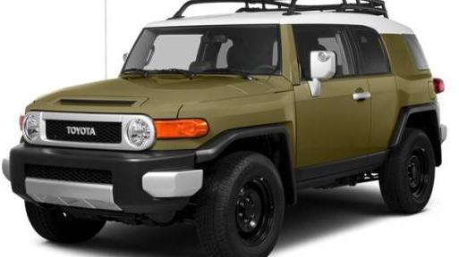 TOYOTA FJ CRUISER 2014 JTEZU4BF8EK013767 image